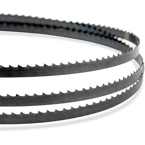 JOLGRDWS 1 stücke 1712 12,7 0,6mm 14T TPI Bandsägeblätter Band Sägeblatt Bimetall von JOLGRDWS