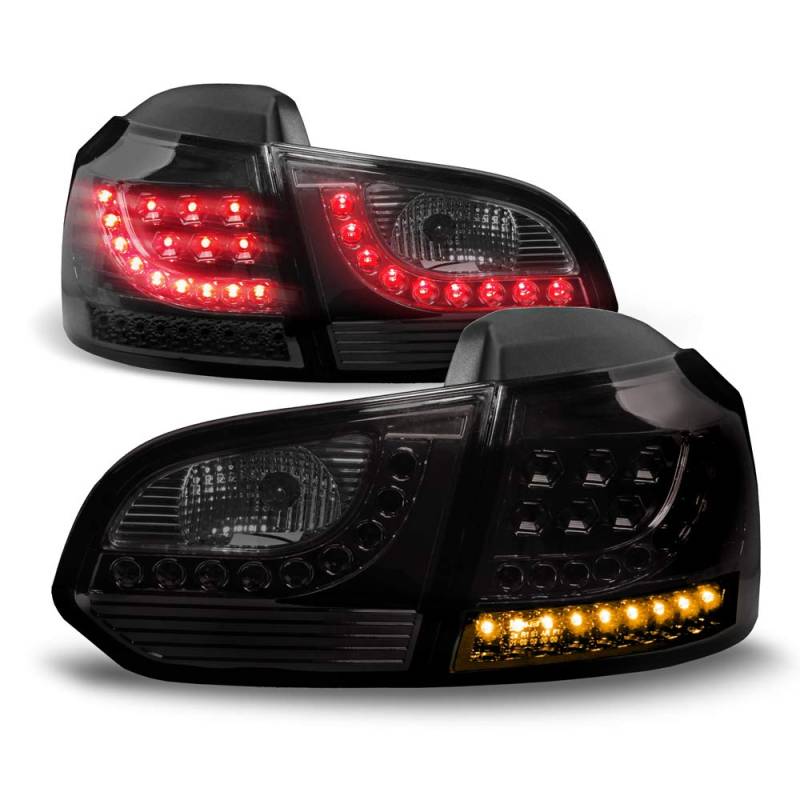 JOM 82906 LED Rückleuchten schwarz von JOM Car Parts & Car Hifi GmbH