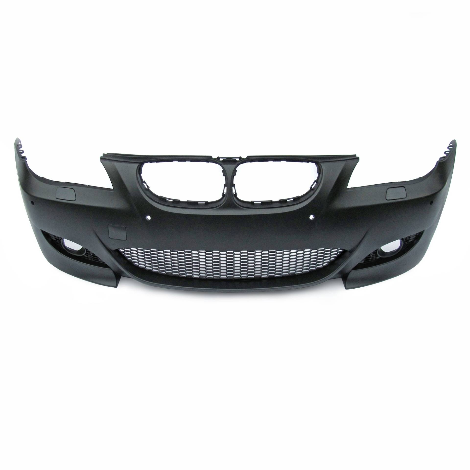 JOM Car Parts & Car Hifi GmbH 5111297JOM Stoßstange, JOM-SportLook vorne, mit Grill, Ausschnitte mit Abdeckung für SRA, mit PDC, Sport Paket von JOM Car Parts & Car Hifi GmbH