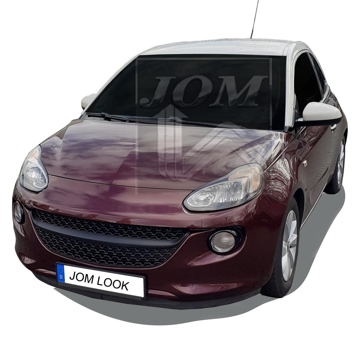 JOM Kühlergrill OPEL 6320073OE Kühlergitter von JOM