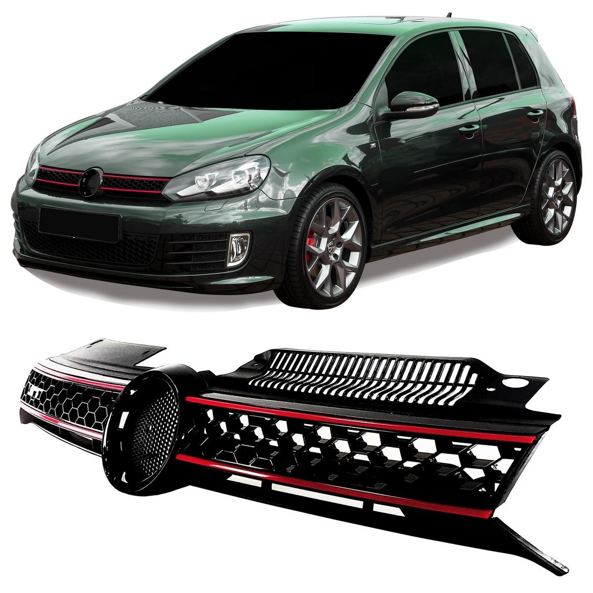 JOM Kühlergrill VW 1L0853653GME Kühlergitter von JOM