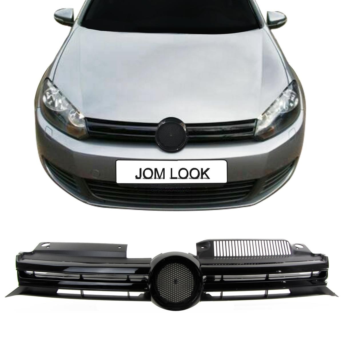 JOM Kühlergrill VW 1L0853653JME Kühlergitter von JOM