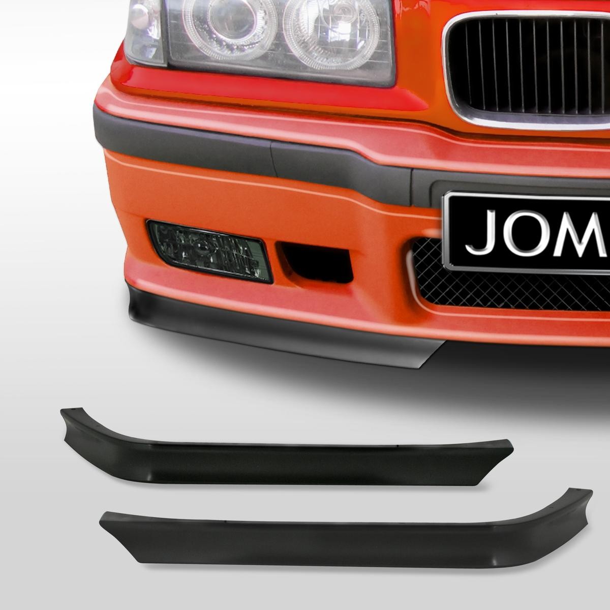 JOM Spoilerlippe BMW 5111417JOM Spoilerschwert,Stoßstange Lippe,Spoiler von JOM