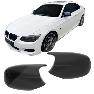 Jom Spiegelabdeckung BMW E90 LCI, E91 LCI von JOM