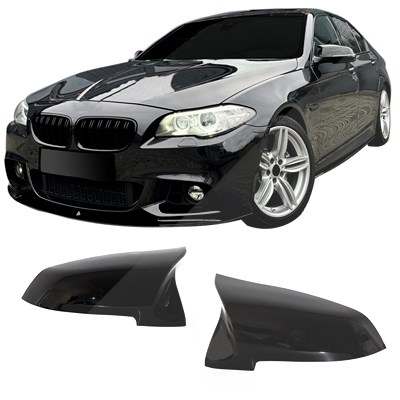 Jom Spiegelabdeckung BMW F10 LCI, F11, F06, F12, F13, F02, F03, F04 von JOM