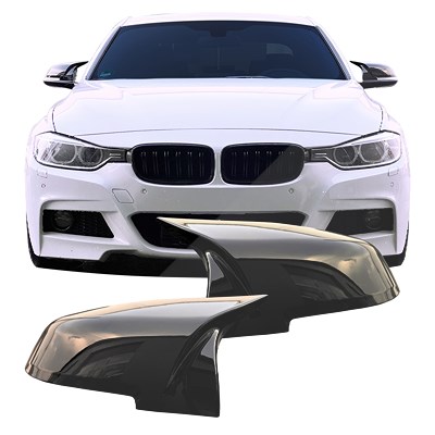 Jom Spiegelabdeckung BMW F20 - F23, F30 - F36, F87, E84 von JOM