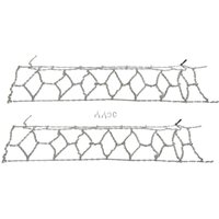 Lkw-Schneeketten JOPE E3000/630, 2 Stück von Jope