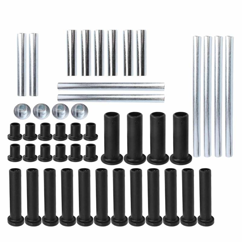 46pcs Heavy -Duty -Arm -Buchse, Universal HDPE -Injektionsprozess Verbesserte Leistung 5439874 Zubehör Ersatz von JOROBURO