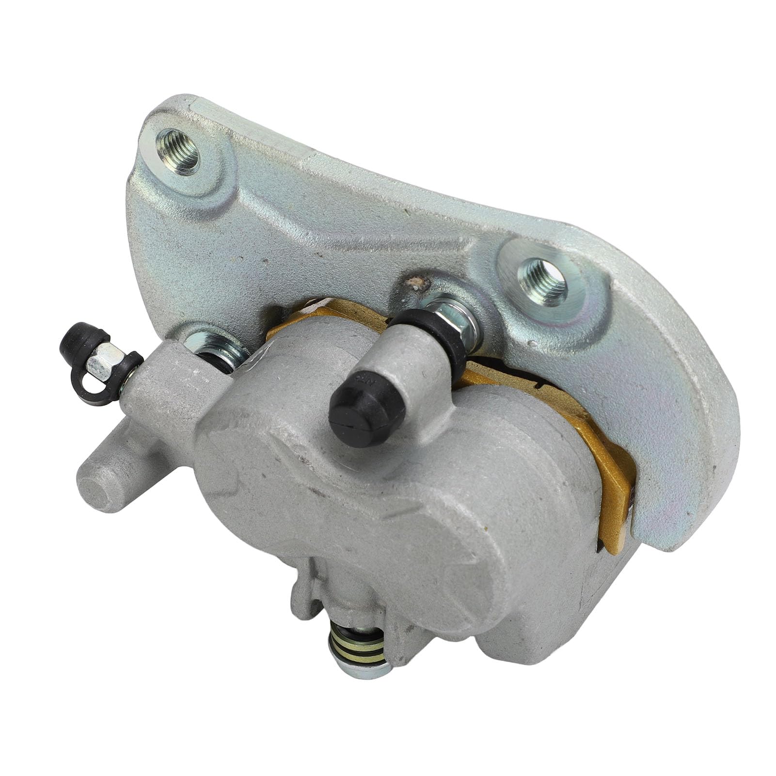 JOROBURO Front -Disc -Bremssättel, Universal Metallbremsbremssättel Ersatzbremse Bremssattel Baugruppe Verbessertes Bremsersatz Zubehör für Maverick 1000R XMR XDS XDS STD (Rechts 705601129) von JOROBURO