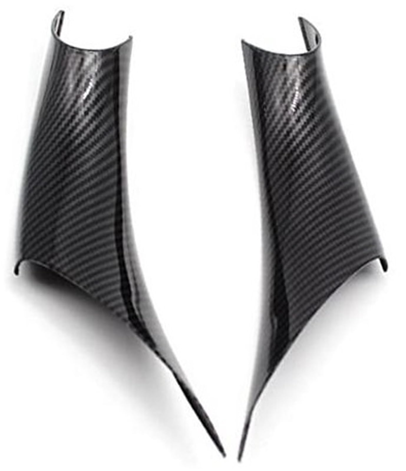 JOVERI, for, 3 4 Series E90 E91 F30 F35 F32 F34 Car Styling Innentürverkleidung Haltegriff Armlehne Schutzhülle Schutzaufkleber für Griffe(Black 2pcs for F30) von JOVERI