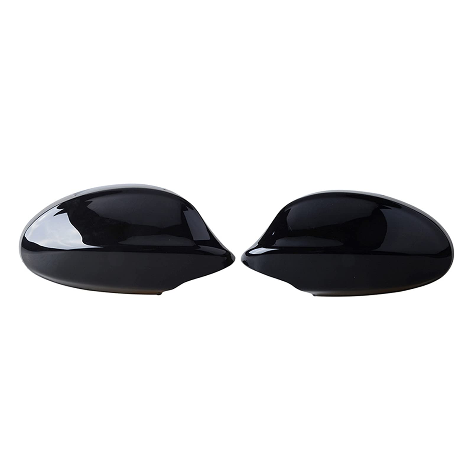 JOVERI, for BMW, 3er E90 E91 E92 E93 2005-2008, Rückspiegelabdeckung Vor-Facelift-Modell Außenspiegelkappen Autozubehör Seitenspiegelabdeckungen(Wing Mirror Caps 2) von JOVERI