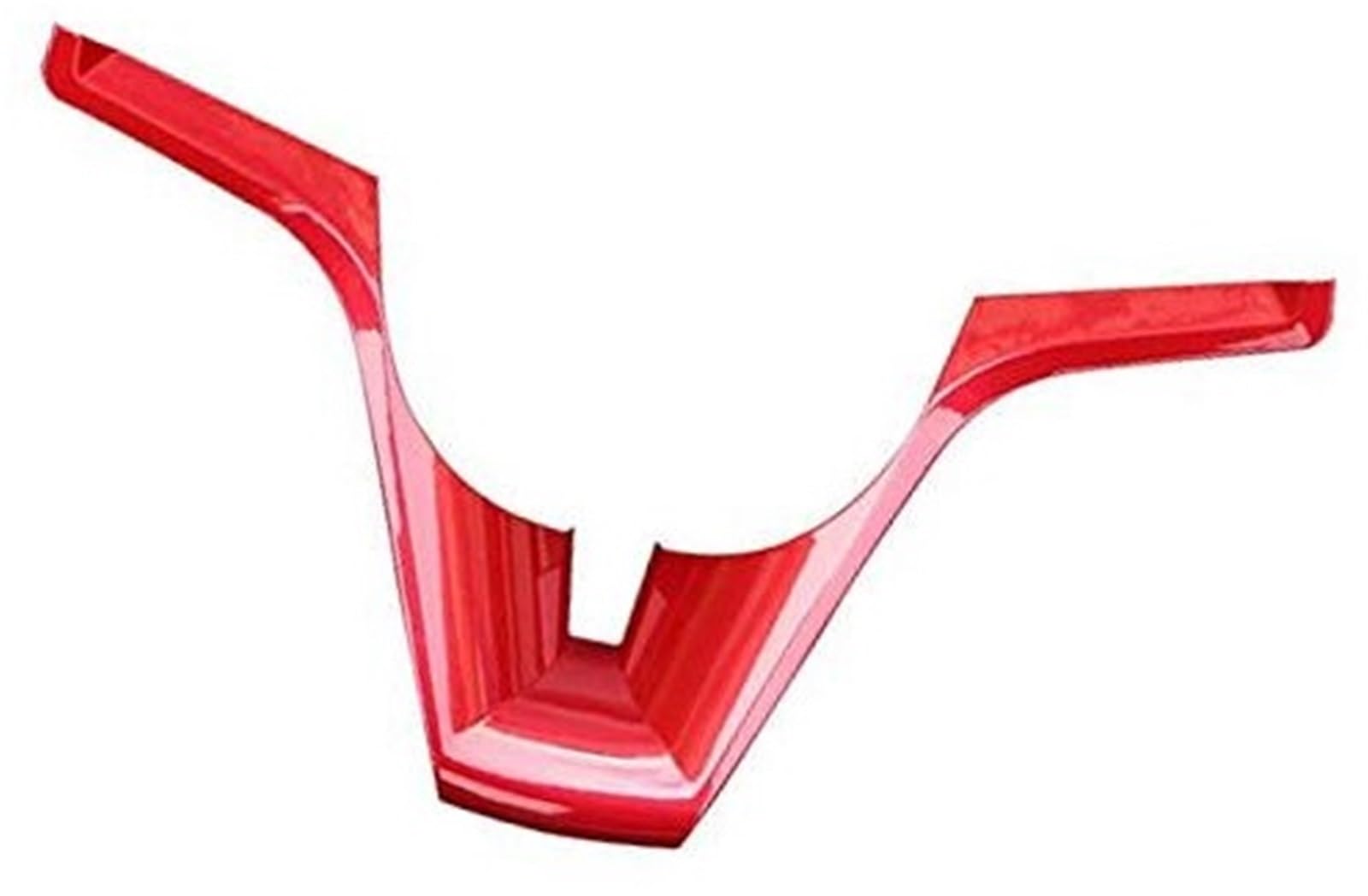 JOVERI, for Chevrolet, for Cruze, Limousine Schrägheck 2009–2016, Auto-ABS-Auto-Lenkrad-Aufkleber, Lenkradverkleidungszubehör Dekorationsaufkleber „Teing Wheel“. von JOVERI