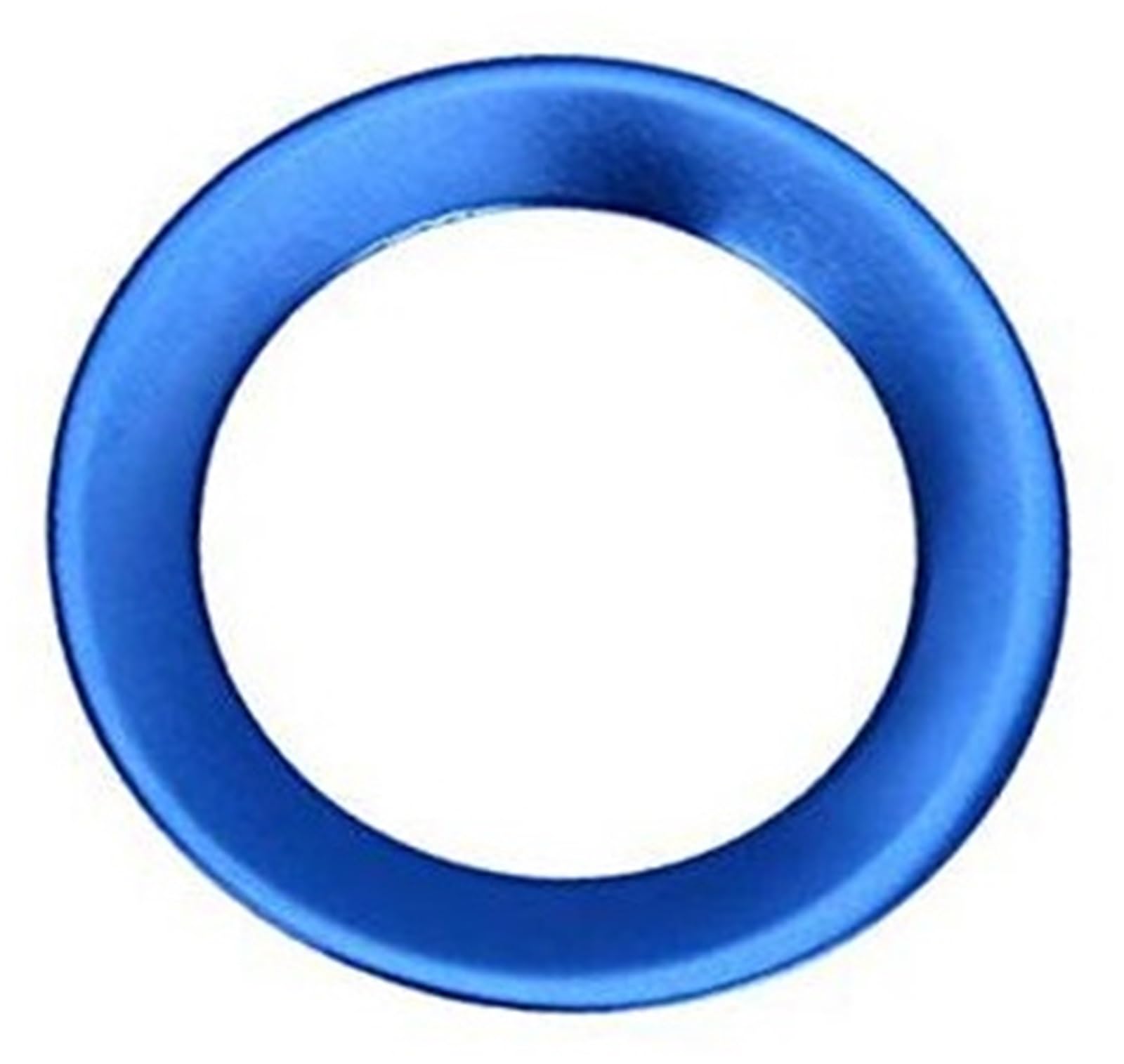 JOVERI, for Jeep, Cherokee ab 2014, Auto-Lenkrad-Dekoration, Kreis-Trim-Abdeckung, Aufkleber, Innenzubehör, Auto-Styling Dekorationsaufkleber „Teing Wheel“.(Blue) von JOVERI