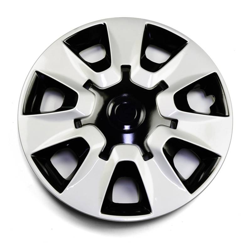 JOVERI 1 stück 15 "Rad Center Cap R15 Felge Center Cover Hub Cap Mit 7 Rad Speichen Staubdicht Decoracion Radkappen-Set von JOVERI