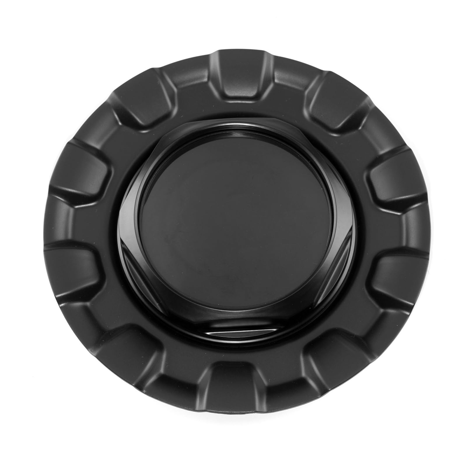 JOVERI 1PC 163mm 72mm Auto Rad Center Hub Cap Abdeckung RG RSII Montage Auto Zubehör 09.24.410 09.24.187 09.24.155 Radkappen-Set(A Black) von JOVERI