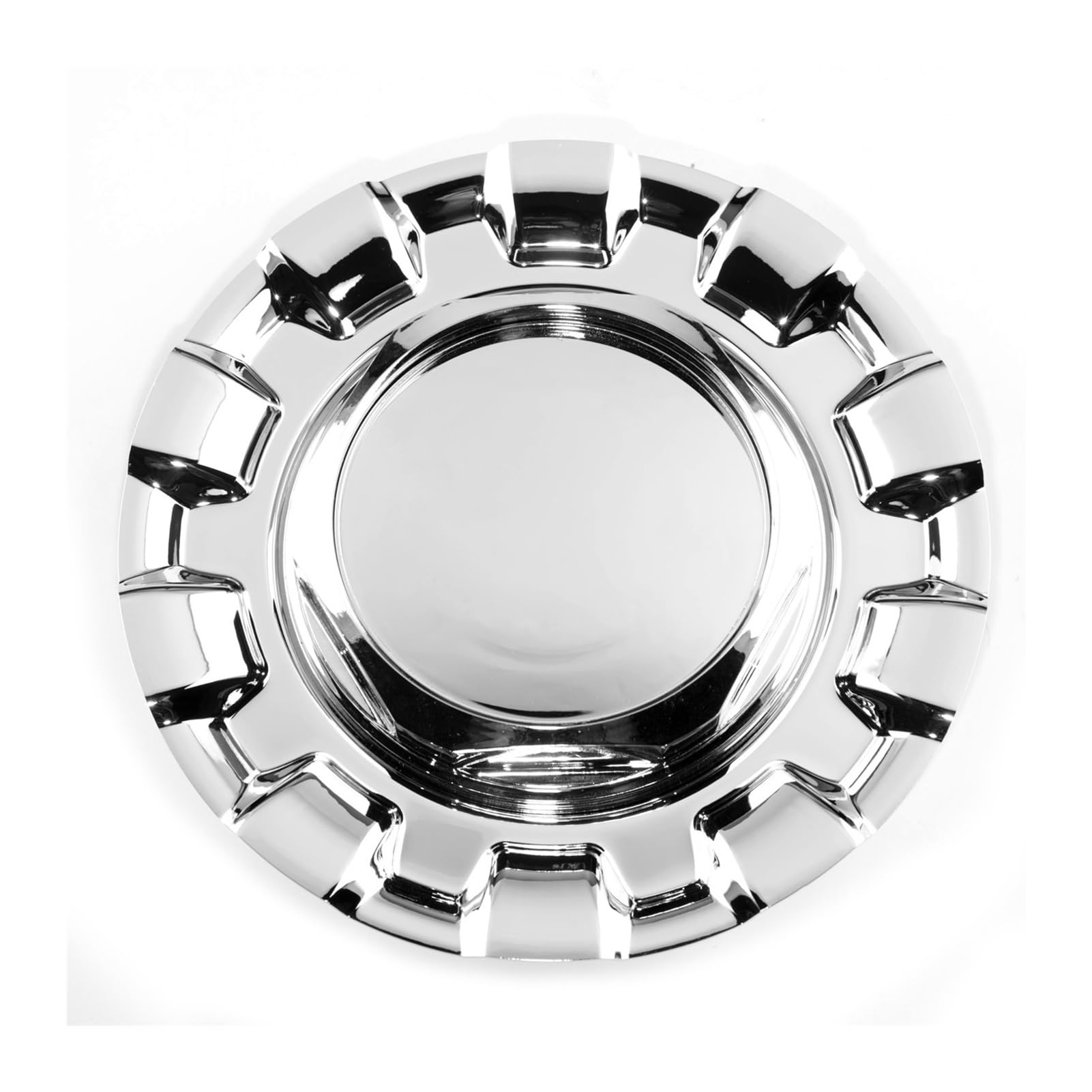 JOVERI 1PC 163mm 72mm Auto Rad Center Hub Cap Abdeckung RG RSII Montage Auto Zubehör 09.24.410 09.24.187 09.24.155 Radkappen-Set(A Chrome Silver) von JOVERI