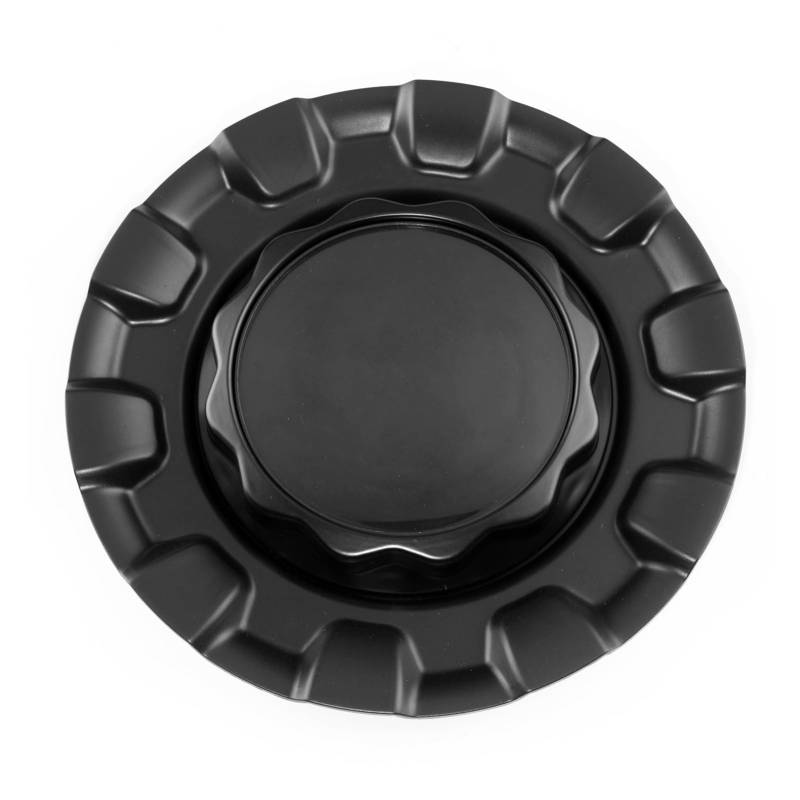 JOVERI 1PC 163mm 72mm Auto Rad Center Hub Cap Abdeckung RG RSII Montage Auto Zubehör 09.24.410 09.24.187 09.24.155 Radkappen-Set(B Black) von JOVERI