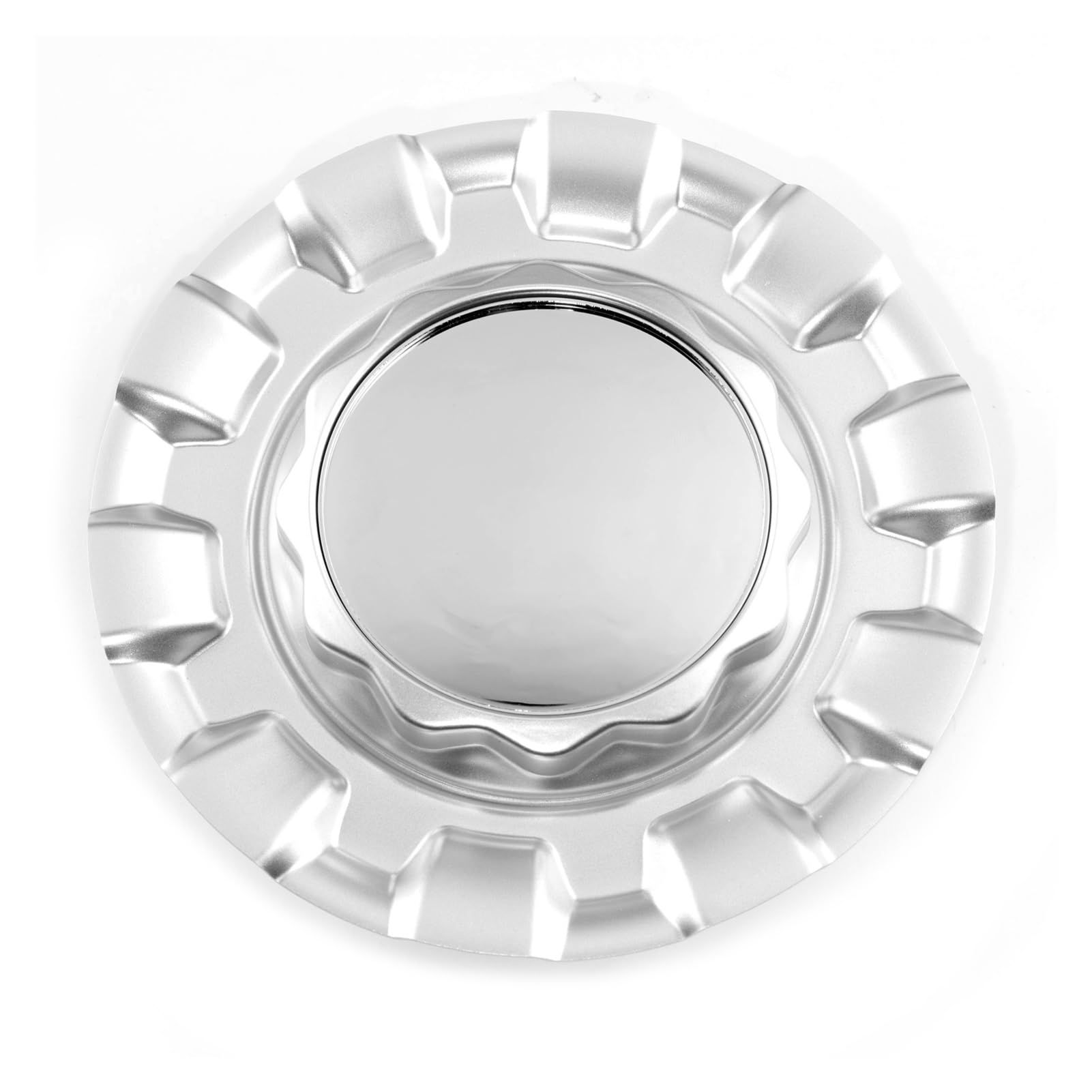 JOVERI 1PC 163mm 72mm Auto Rad Center Hub Cap Abdeckung RG RSII Montage Auto Zubehör 09.24.410 09.24.187 09.24.155 Radkappen-Set(B Silver) von JOVERI