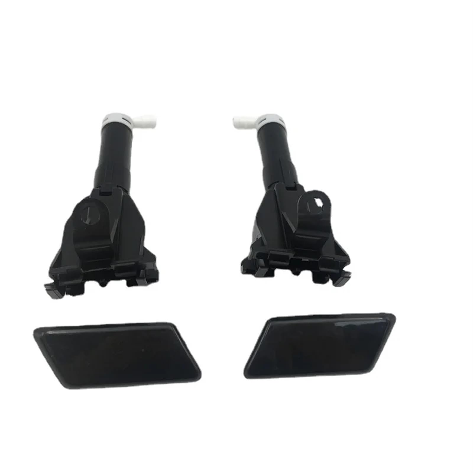 JOVERI 2006–2009, for, for Toyota, Camry ACV40 Scheinwerfer-Scheinwerfer-Sprühwasser-Düsenantrieb und Unterlegscheiben-Abdeckkappe 85208-06020 85207-06020 Automobil -Scheinwerferdüsenkappe(4 Pieces l von JOVERI