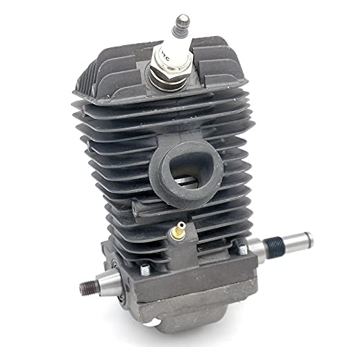 JOVERI 42,5 mm 40 mm Bohrung Zylinder Kolben Kurbelwelle Kit Kettensäge Motor Motor Ersatzteile Sthil MS250 MS230 MS 250 230 025 023 Kolbenbaugruppe für Kettensägen(MS250 42.5MM) von JOVERI