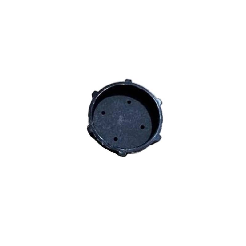 JOVERI 497929 KRAFTSTOFFTANKDECKEL AUS Kunststoff, for Briggs Stratton, Quattro Sprint Classic 3~3,75 PS Motor/Motor 497929S 298425 HP470 SP470 Tankdeckel-Sicherheitsseil(Black 1) von JOVERI