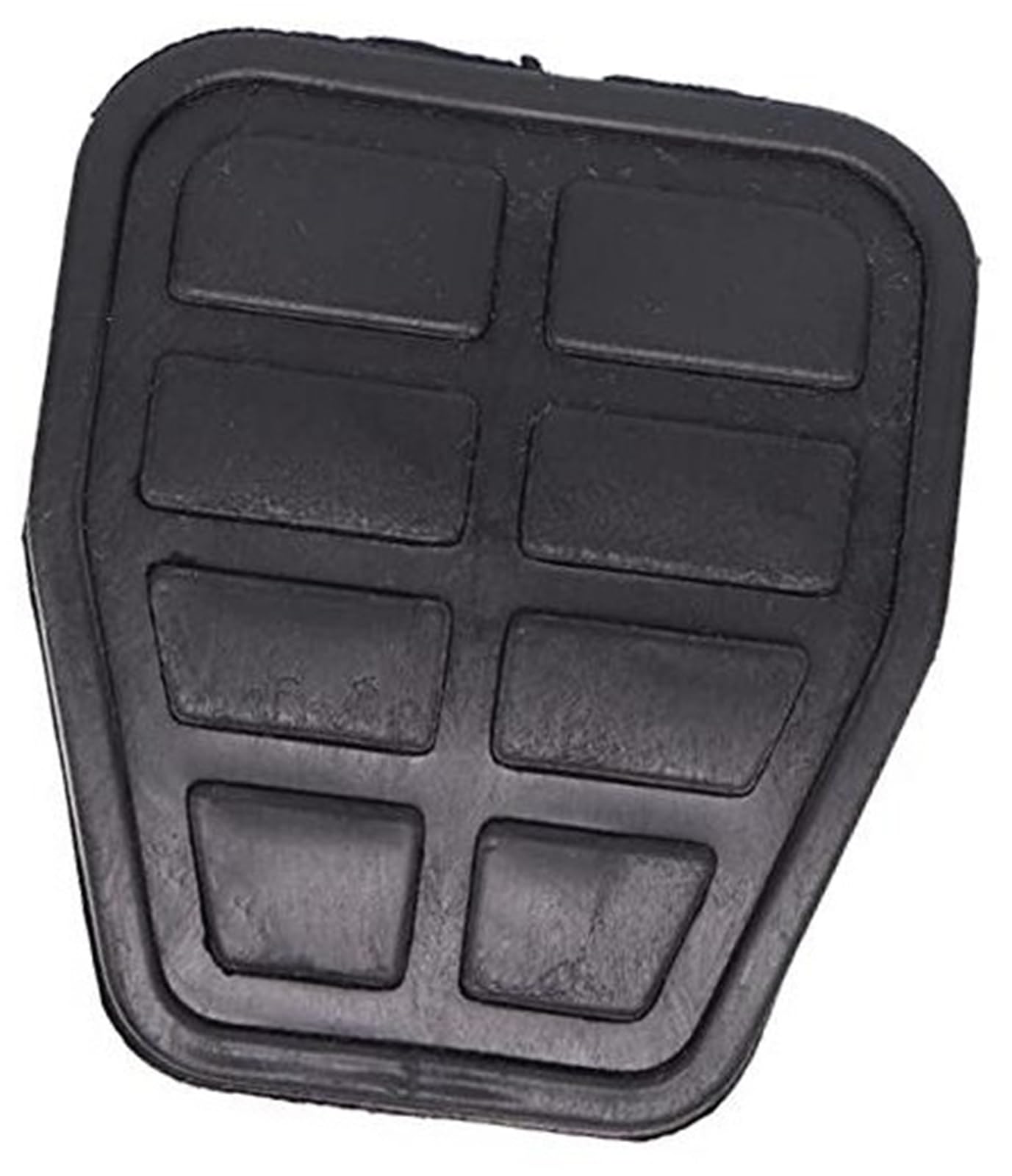 JOVERI Abdeckung for Brems- und Kupplungsfußpedal, for SEAT Ibiza Mk1 021A Mk2 6K 1984-2002 Pedalschutz für Kraftfahrzeuge von JOVERI