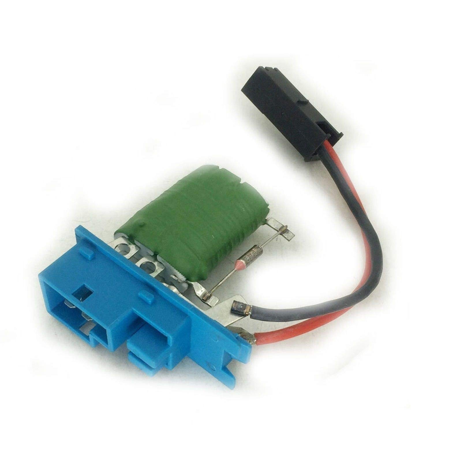 JOVERI Austausch des Widerstands des Autogebläsemotors, for Vectra 90463851 Heater Motor Fan Resistor von JOVERI