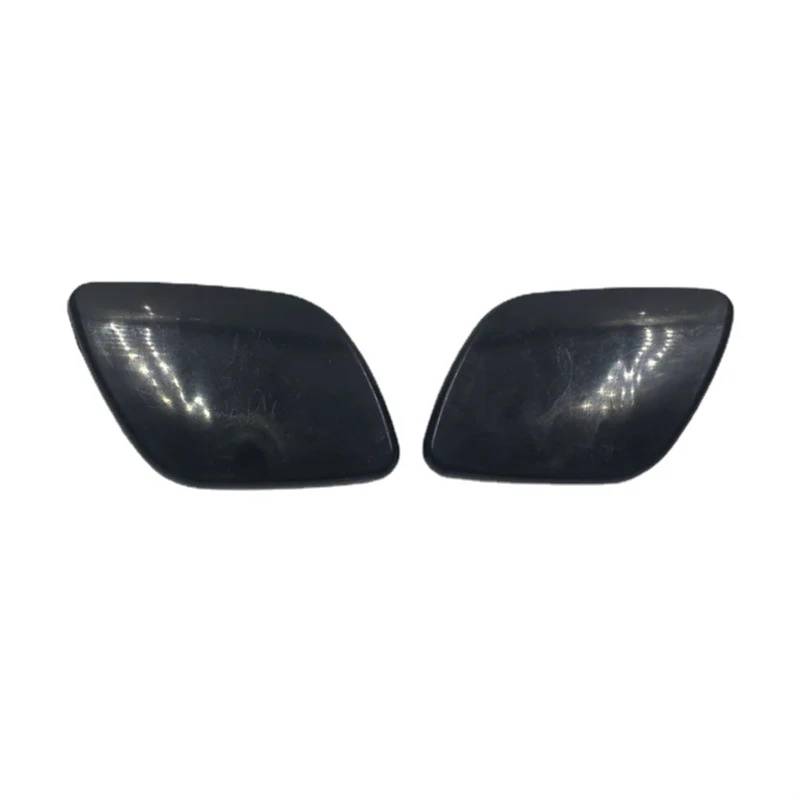 JOVERI Auto-Frontstoßstange, Scheinwerfer, Waschanlage, Strahldüse, Abdeckkappen, for, for Volvo, XC60 2009–2013 Automobil -Scheinwerferdüsenkappe(1 Pair LH and RH) von JOVERI