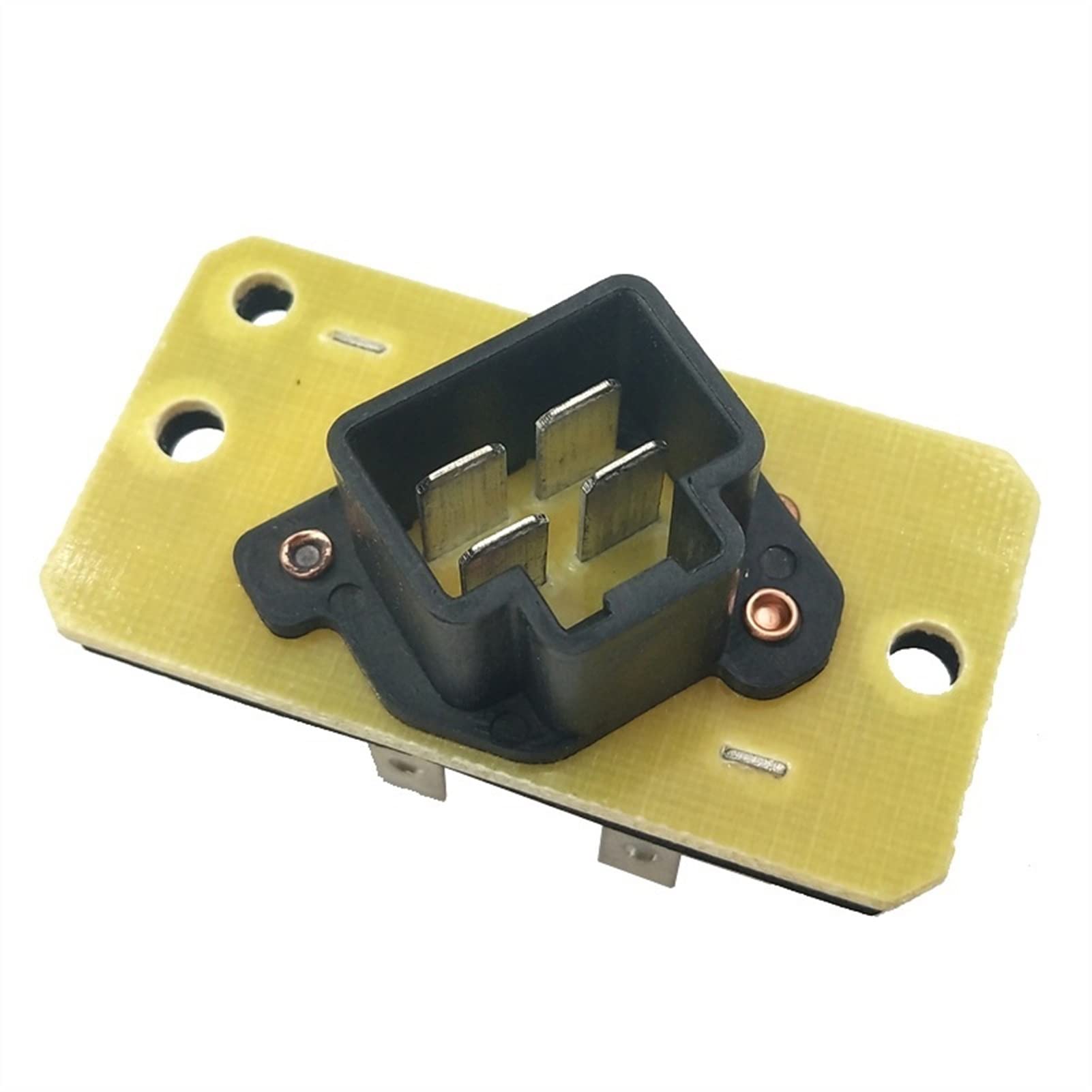 JOVERI Auto GEBLÄSEMOTOR Widerstand AC HEIZUNGSSCHALTER Control, for Ford, 1996-2004 V8 HINTEN F4ZZ19A706A 973015 4L3Z19A706AA Widerstand des Heizmotorgebläses von JOVERI