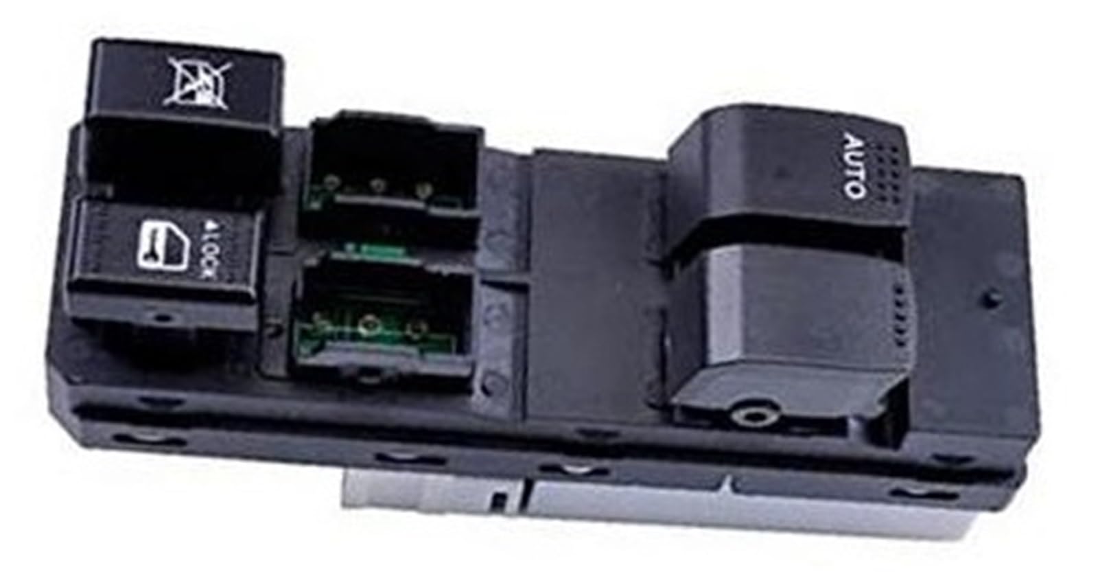 JOVERI Auto-Hauptfenster-Steuertaste, for Swift, SX4 Alto 2005–2013, elektrischer Fensterheberschalter, Auto-Fensterheber-Steuerschalter-Taste, Autofenster-Steuerschalter Schalttafel für elektrische F von JOVERI