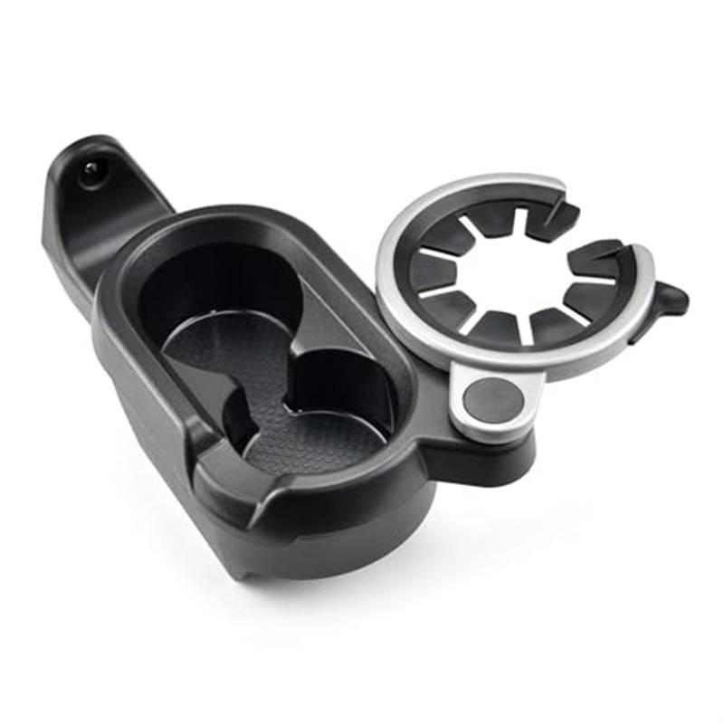 JOVERI Auto-Mittelkonsolen-Getränkehalter, Getränkehalterung, for Mercedes-Benz, for Smart, Fortwo 451 2007–2015 450 1998–2007 A4518100370 Getränkehalter for Auto Konsolenbecherhalter von JOVERI