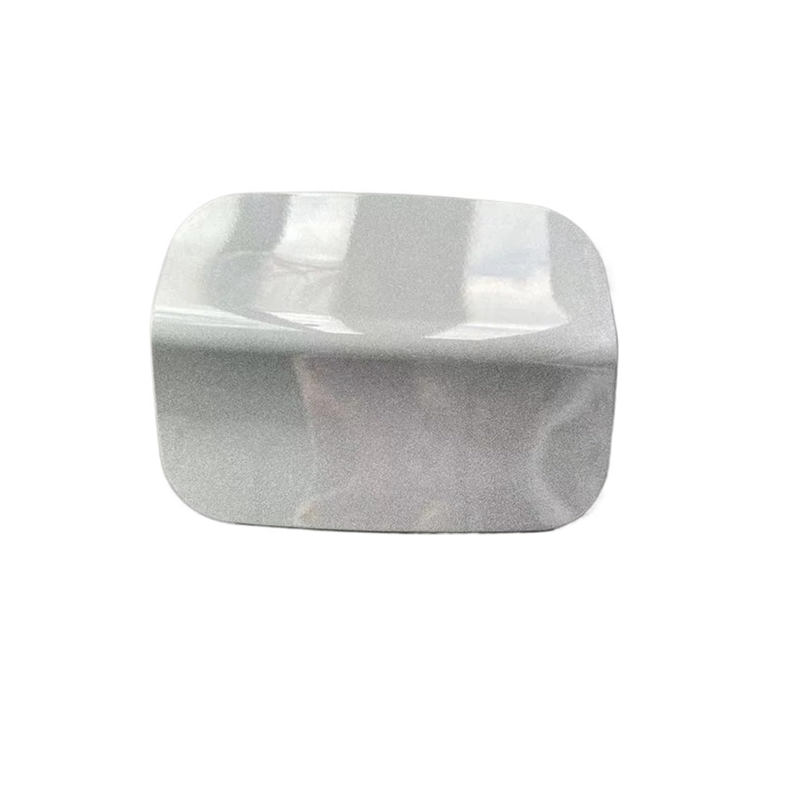 JOVERI Auto-Öltank-Abdeckung, Außen-Kraftstofftank-Filterdeckeldeckel, for Citroen C4L 9677037277 Kraftstoffdeckel für Kraftfahrzeuge(Grey) von JOVERI