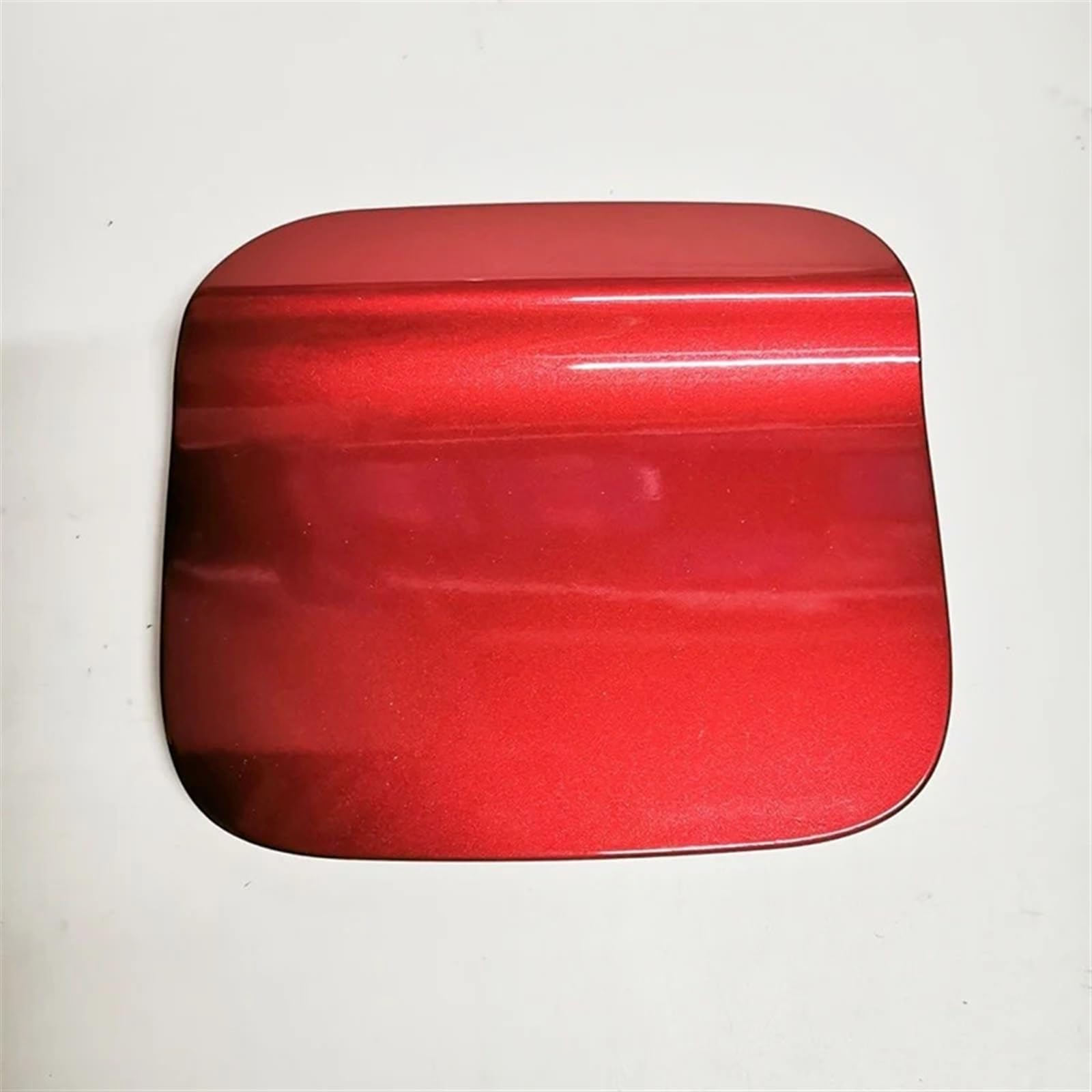 JOVERI Auto-Öltank-Abdeckung, äußerer Kraftstofftank-Filterdeckel, for Citroen, for C-Elyse 9677571580 Kraftstoffdeckel für Kraftfahrzeuge(Red) von JOVERI