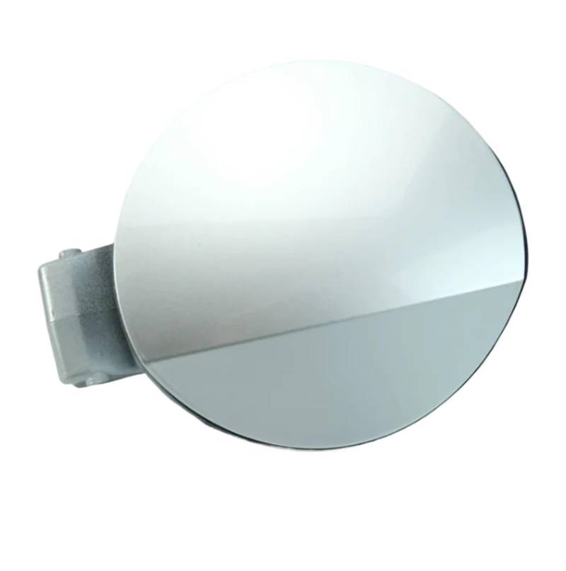 JOVERI Auto-Tankdeckel, Tankdeckel, for VW, for Golf 6 MK6 2009 2010 2011 2012 GTI Kraftstoffdeckel für Kraftfahrzeuge(White) von JOVERI