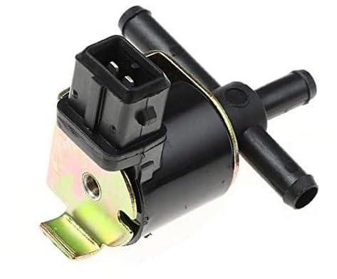 JOVERI Auto-Vakuum-Magnetschalter, Turbo-Ladedruck-Magnetwandlerventil, for Golf 4 MK4, for Passat B5 058906283F 058906283C Magnetventil für Turbolader von JOVERI