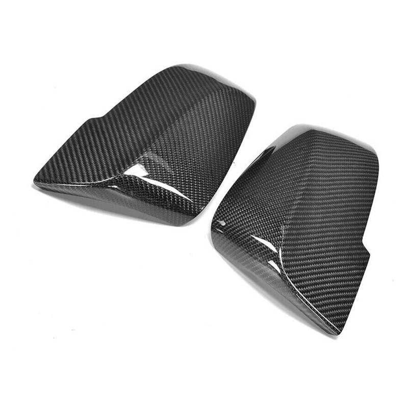 JOVERI Carbon Stylin Seitenspiegelverkleidung fürs Auto, for BMW, 5 6 7 Serie F01 F02 F06 F12 F10 F18 525i 530i 2014 2015 2016 Seitenspiegelabdeckungen von JOVERI