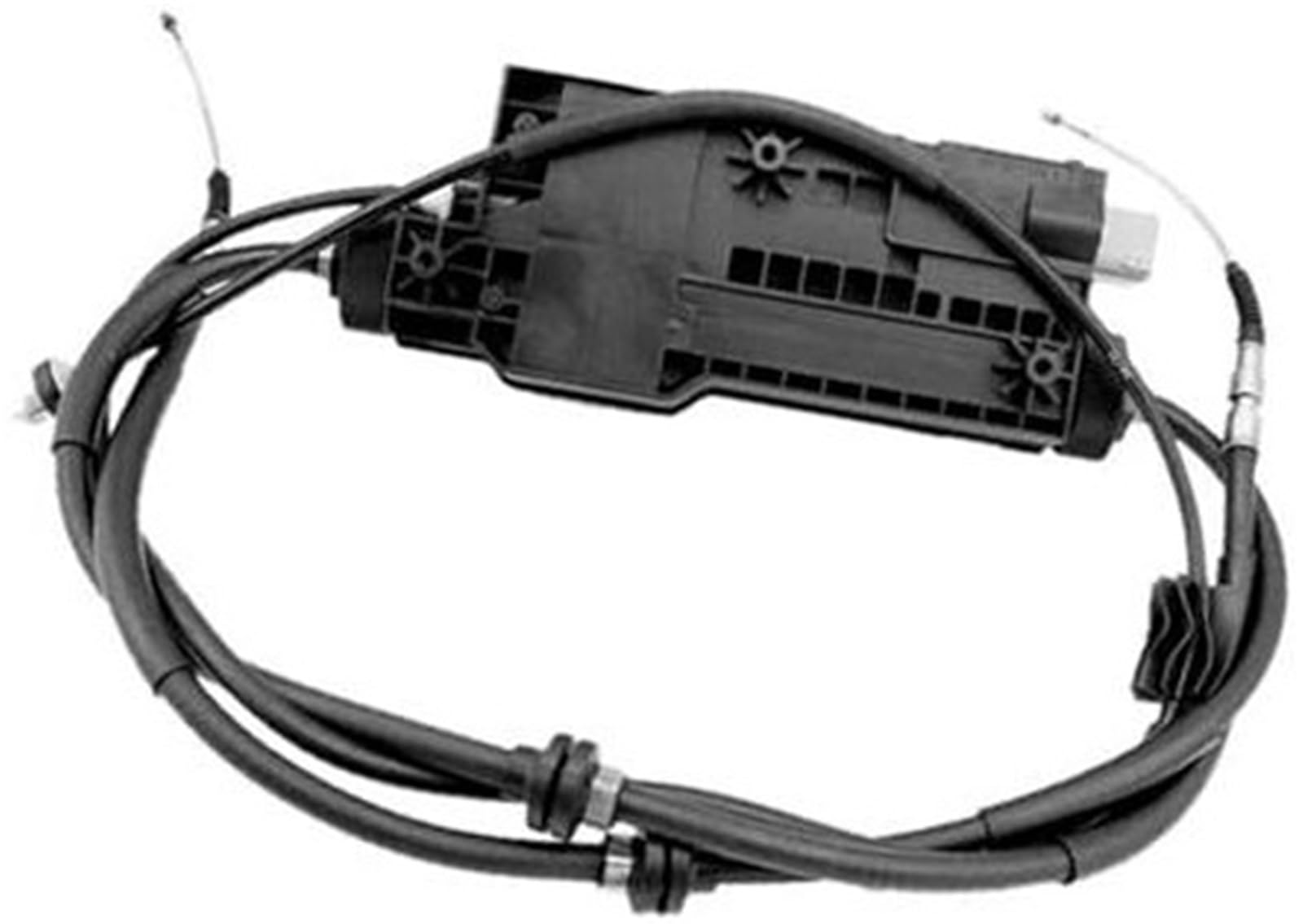 JOVERI Handbremsaktuator, Auto-Handbremsmotor, Handbremssteueraktuatormodul 34436850289, for, X5 X6 E70 E71 E72, Elektrische Feststellbremse Fahrzeug-Bremsservomotor von JOVERI