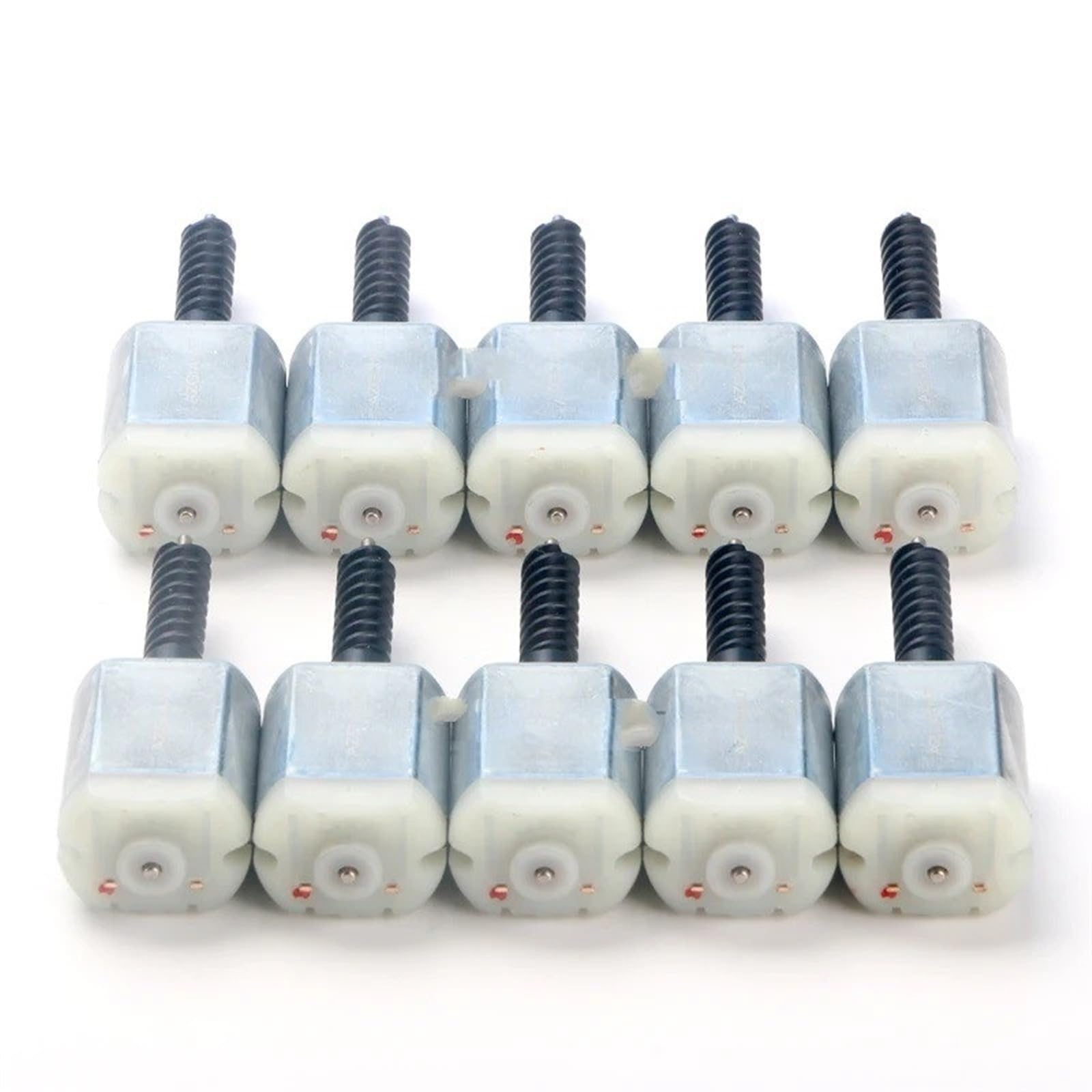 JOVERI Hochwertiger Ersatzmotor 20115 A6792 Heckklappen-Türschlossmotor Türverriegelungsaktuator(10pcs Motors) von JOVERI