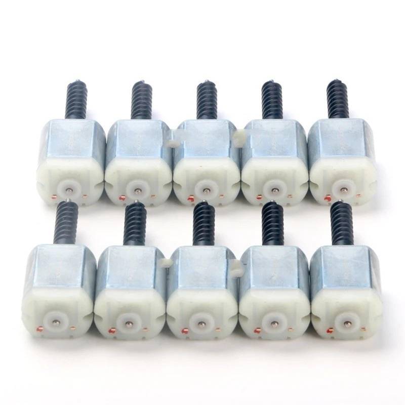 JOVERI Hochwertiger Ersatzmotor 20115 A6792 Heckklappen-Türschlossmotor Türverriegelungsaktuator(10pcs Motors) von JOVERI