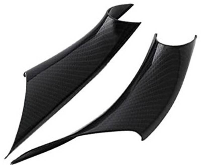 JOVERI Innentürgriff, 2 Stück, ABS-Innentürgriff-Zug-Schutzabdeckung, for, 3 4 Series 3 Series GT F30 F35 2013–2019 Schutzaufkleber für Griffe(Carbon Fiber Style) von JOVERI