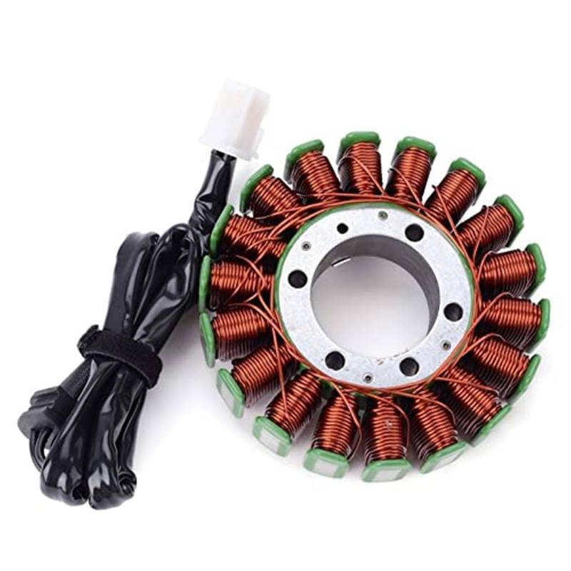 JOVERI Motorcyle Generator Magneto Stator Spule, for Triumph, T1300111 T1300507 T1300510 Speed ​​Tiger Sprint GT ST 1050 Daytona 955i Magneto-Statorplatte von JOVERI