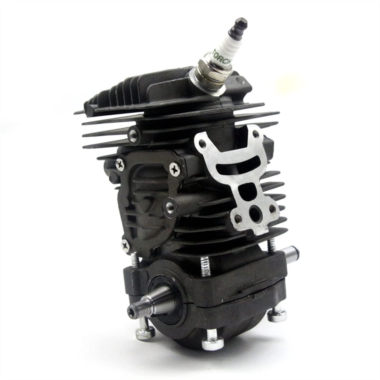 JOVERI Motormotor, for STIHL MS171 MS181 MS181C MS211 Pan-Zylinder-Kolben-Kurbelwellen-Baugruppe Kettensäge Kolbenbaugruppe für Kettensägen von JOVERI