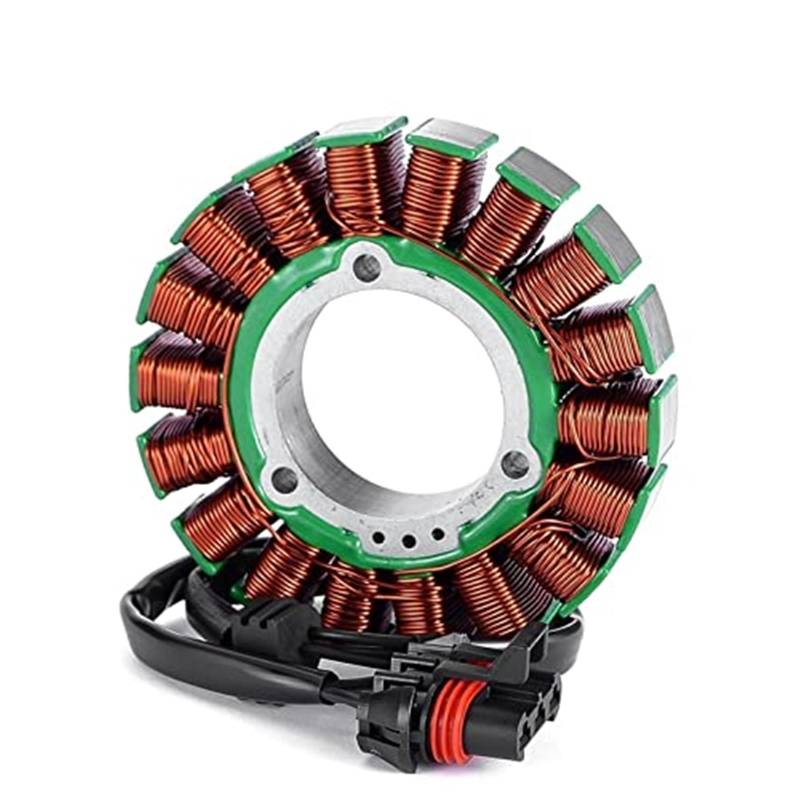 JOVERI Motorrad ATV Spule Zündung Stator Magneto, for Polaris, Scrambler 850 1000 XP General 4 1000 Farmhand 450 2017 Hawkeye 325 2015 Magneto-Statorplatte von JOVERI