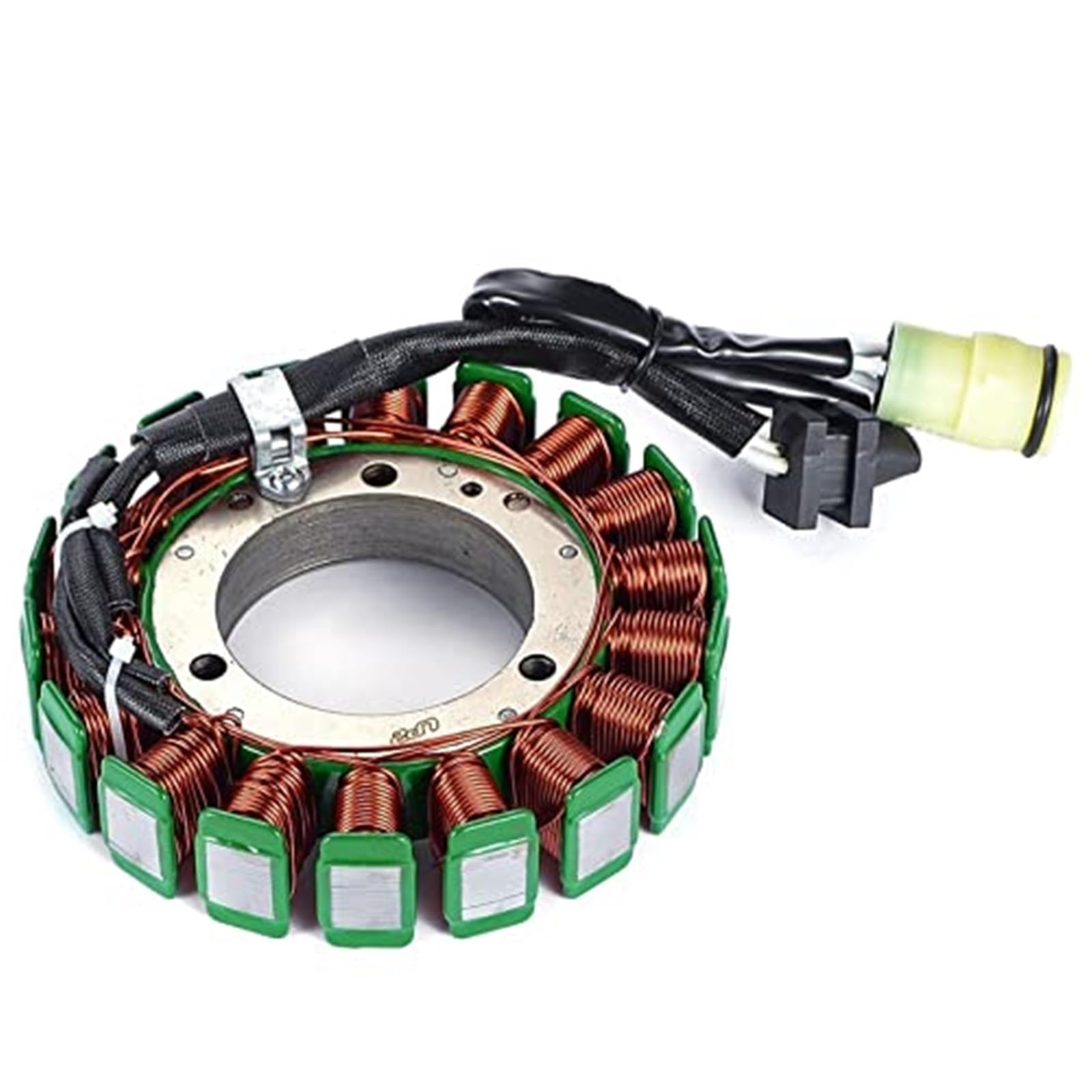 JOVERI Motorrad Magneto Generator Stator Spule, for VN1500 VN 1500 Drifter 1999-2000 21003-1350 Moto Zubehör Magneto-Statorplatte von JOVERI