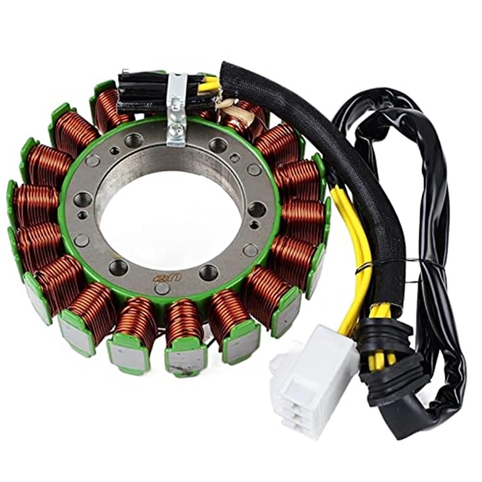 JOVERI Motorrad Stator Spule, Moto, for Guzzi, V85 TT E4 ABS 2019-2021 1A011983 Motor Teile Generator Magneto Spule Magneto-Statorplatte von JOVERI