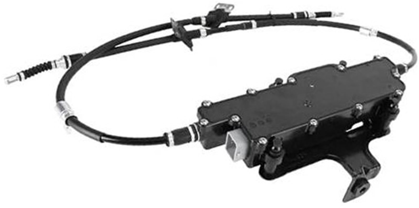 JOVERI Parkaktuator, for Hyundai, for Santafe 2012-2019 Parkbremse Handbremsaktuatormodul 59700B8700 Autozubehör Elektrische Parkbremse Fahrzeug-Bremsservomotor von JOVERI