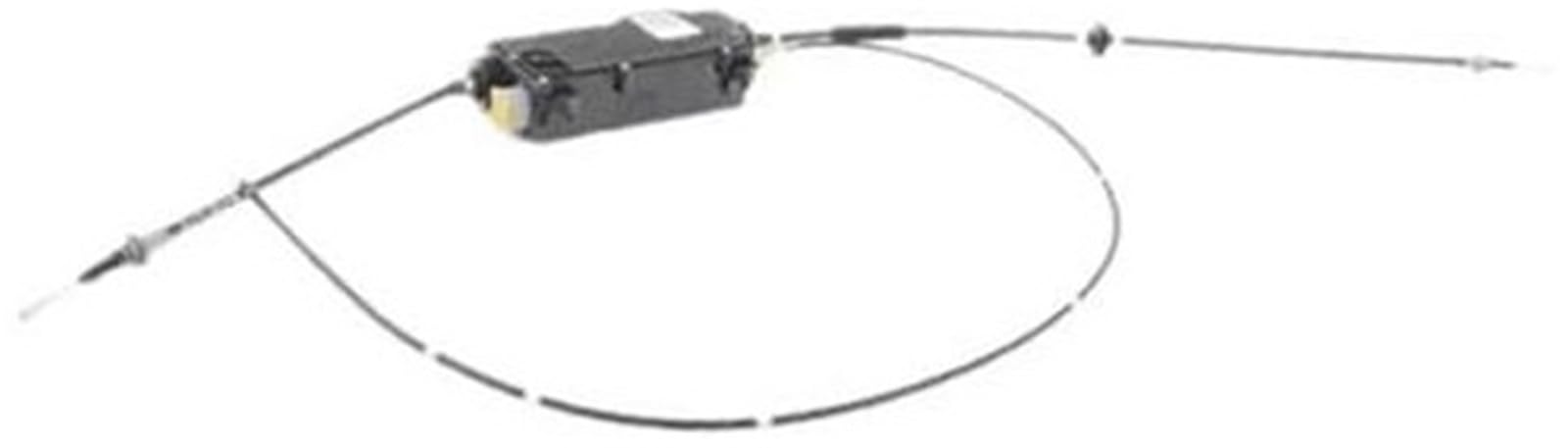 JOVERI Parkaktuator A2214303149 Elektronischer Parkbremsaktuator, for Mercedes, for Benz, Klasse C216 Elektrische Parkbremse Fahrzeug-Bremsservomotor von JOVERI