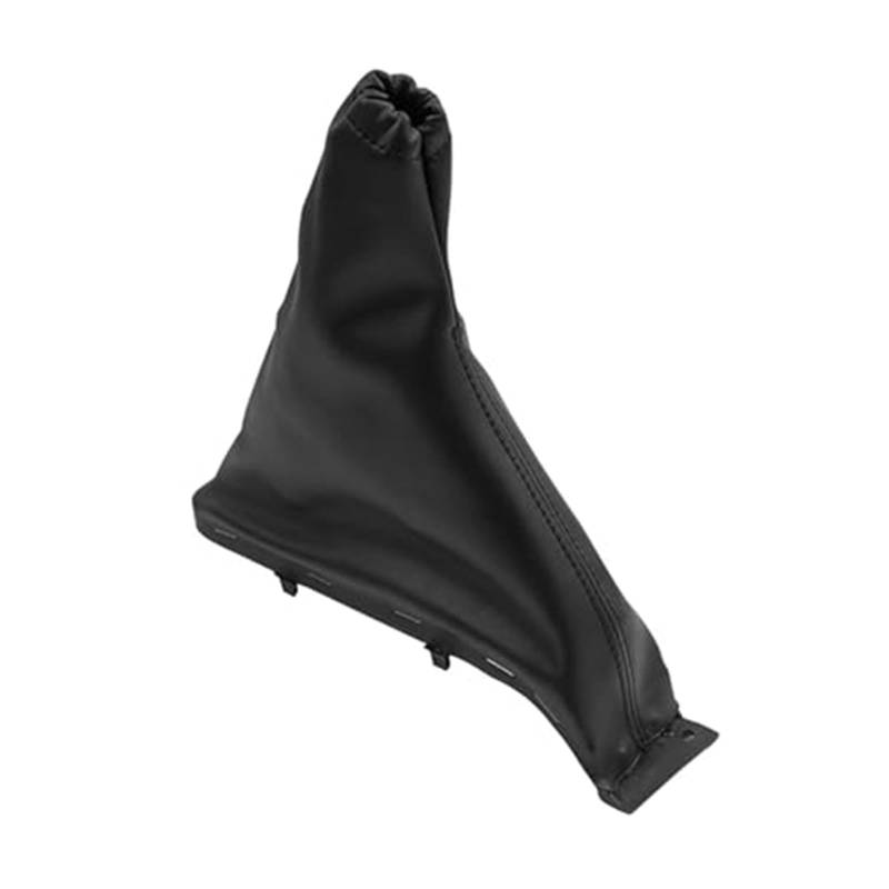 JOVERI Schaltknauf, Schaltmanschette, Kofferraumabdeckung, for Opel, Astra F 1991–1998, Auto-Styling, Handbremshebel Auto-Schalthebelabdeckung(Black Handbrake Case) von JOVERI