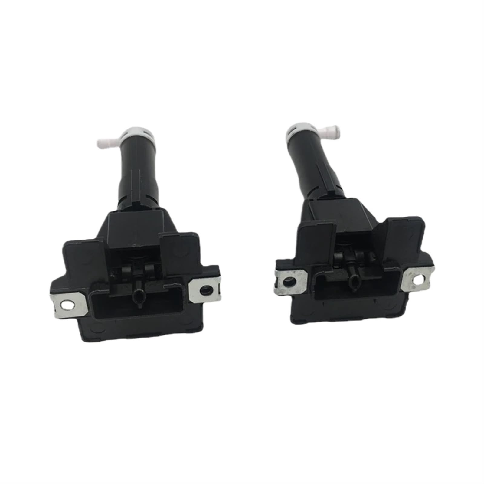 JOVERI Scheinwerfer-Scheinwerfer-Waschdüsen-Aktuator und Abdeckkappe, for, for Accord, Euro SPIRIOR CU1 CU2 2008 2009 2010 2011 2012 Automobil -Scheinwerferdüsenkappe(1 Pair nozzleL and R) von JOVERI