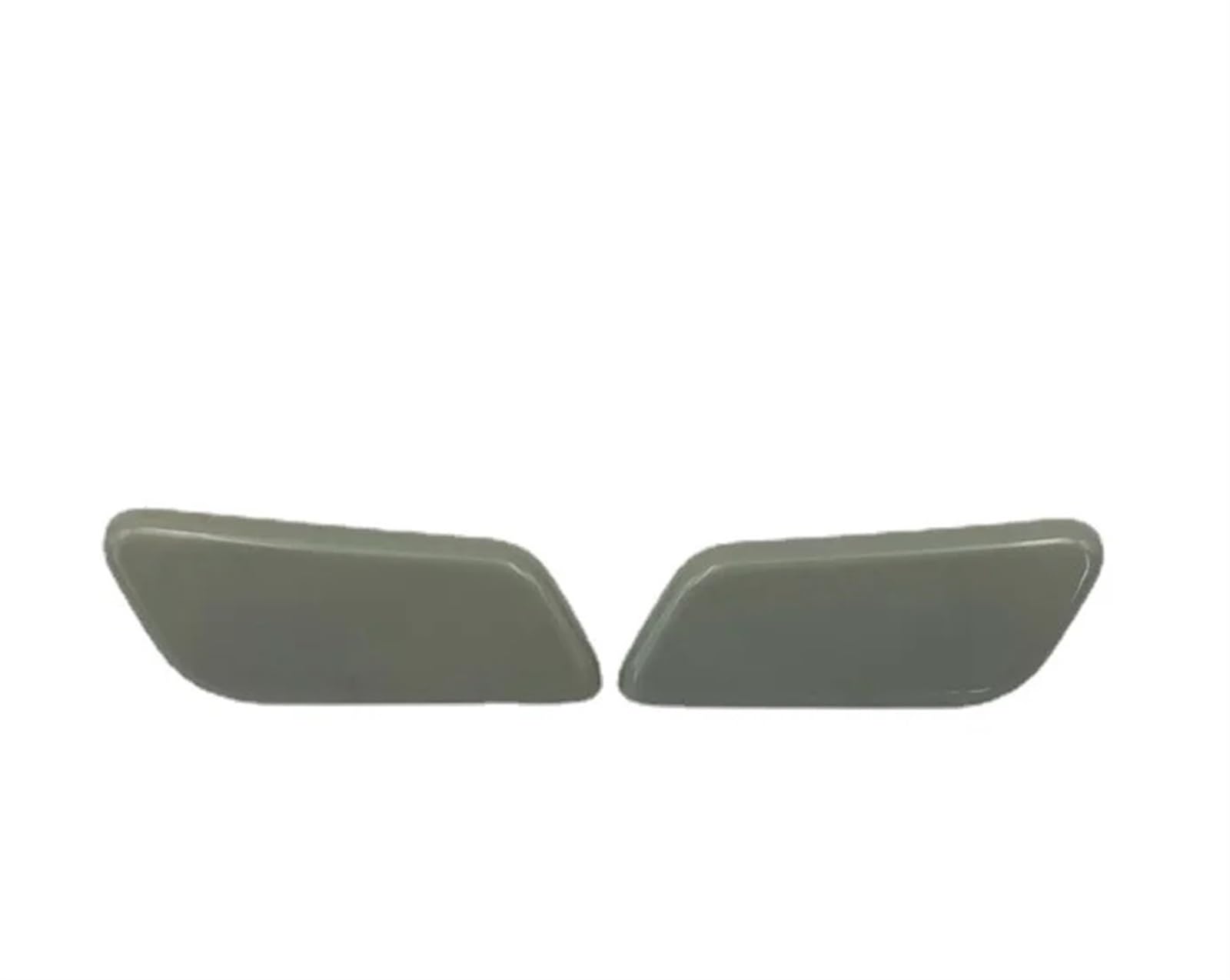 JOVERI Scheinwerfer-Scheinwerferwaschdüsen-Abdeckkappe, for, for Toyota, for, for RAV4, 2015–2017 85044–42090 Automobil -Scheinwerferdüsenkappe(1 Pair L and R) von JOVERI